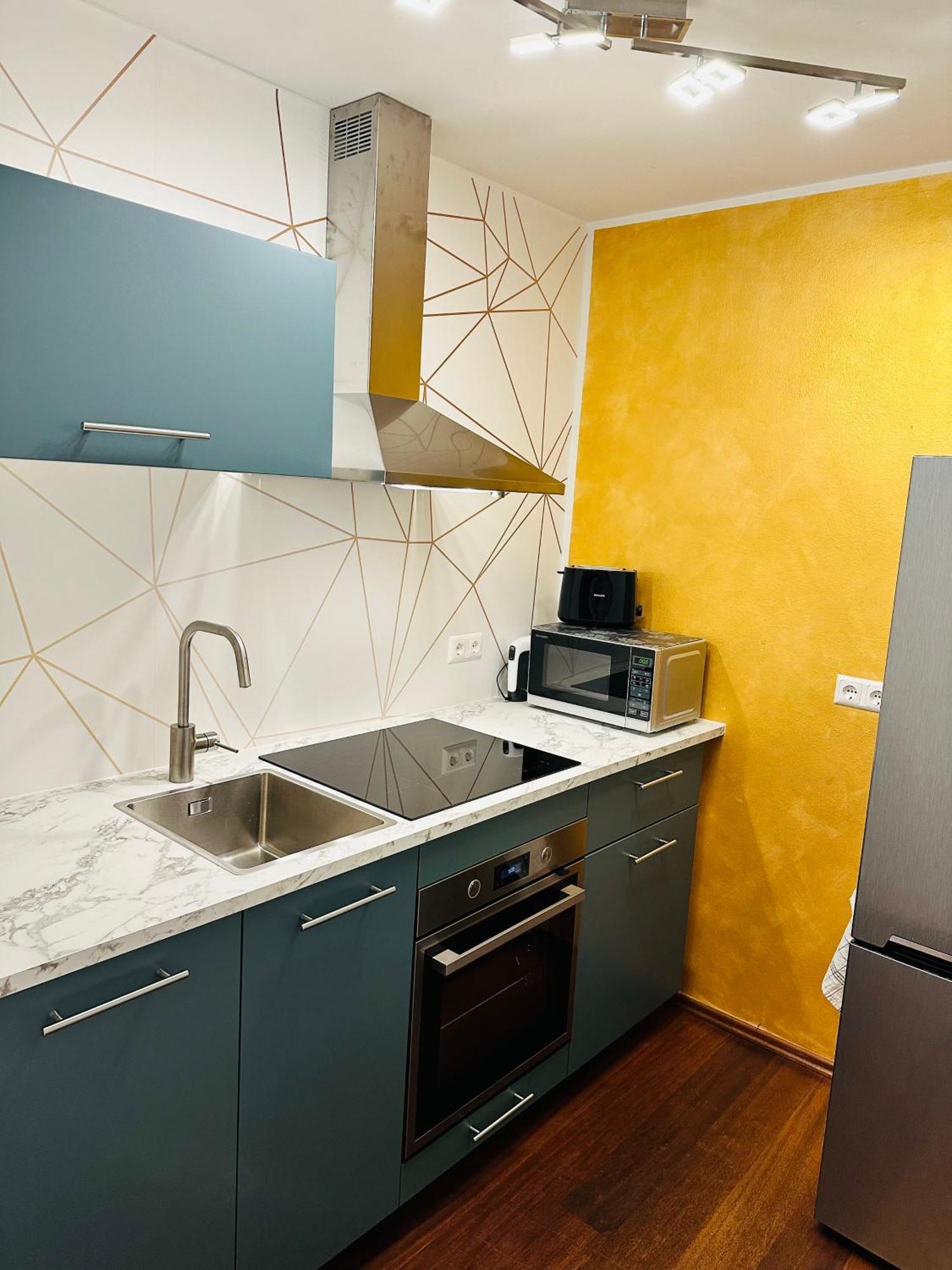 Fewo Bee61 * Langen Exklusiv Fuer 4 Personen *Vollausstattung Mit Kueche* Inklusive Terrasse Exterior photo