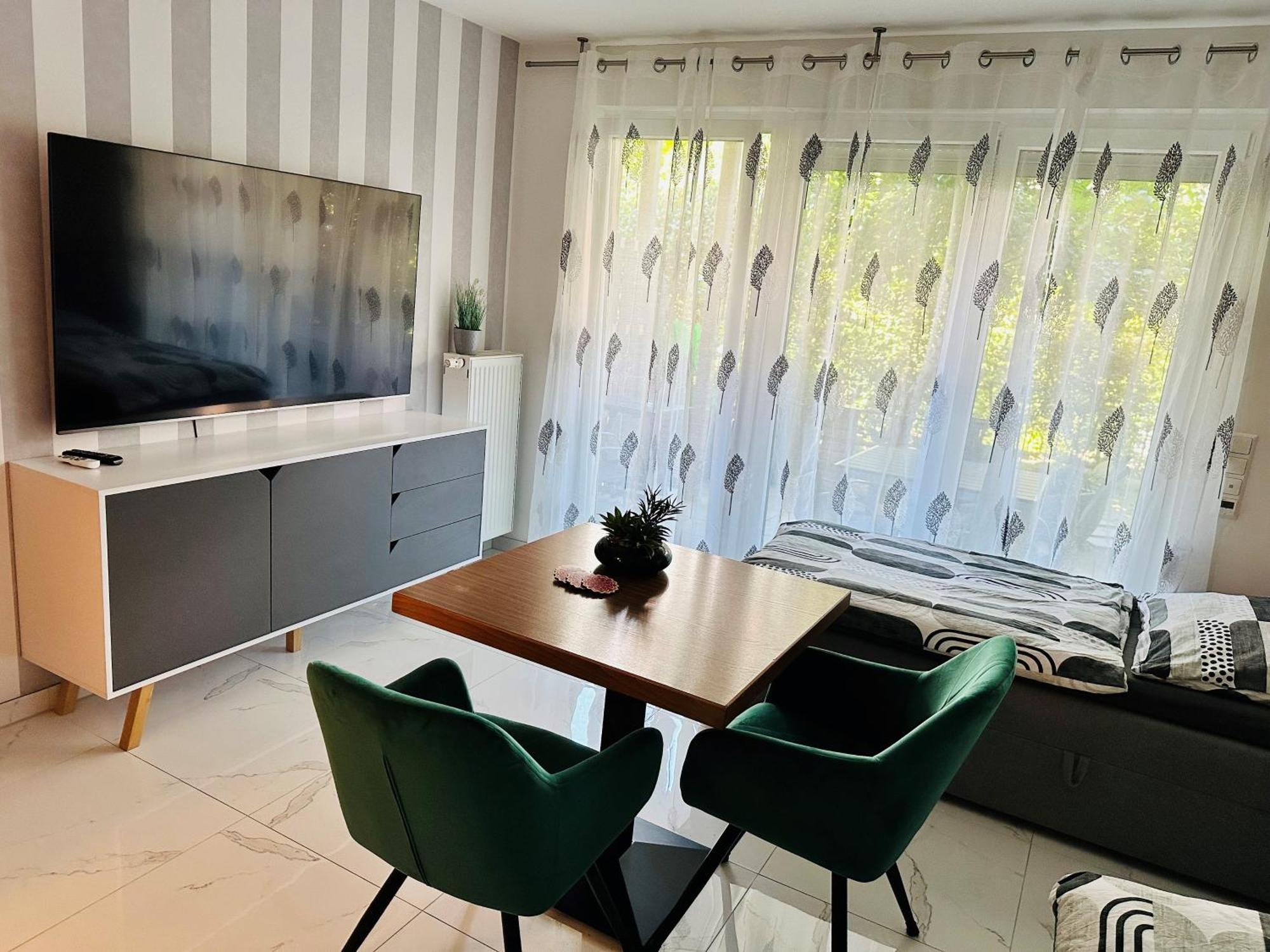 Fewo Bee61 * Langen Exklusiv Fuer 4 Personen *Vollausstattung Mit Kueche* Inklusive Terrasse Exterior photo
