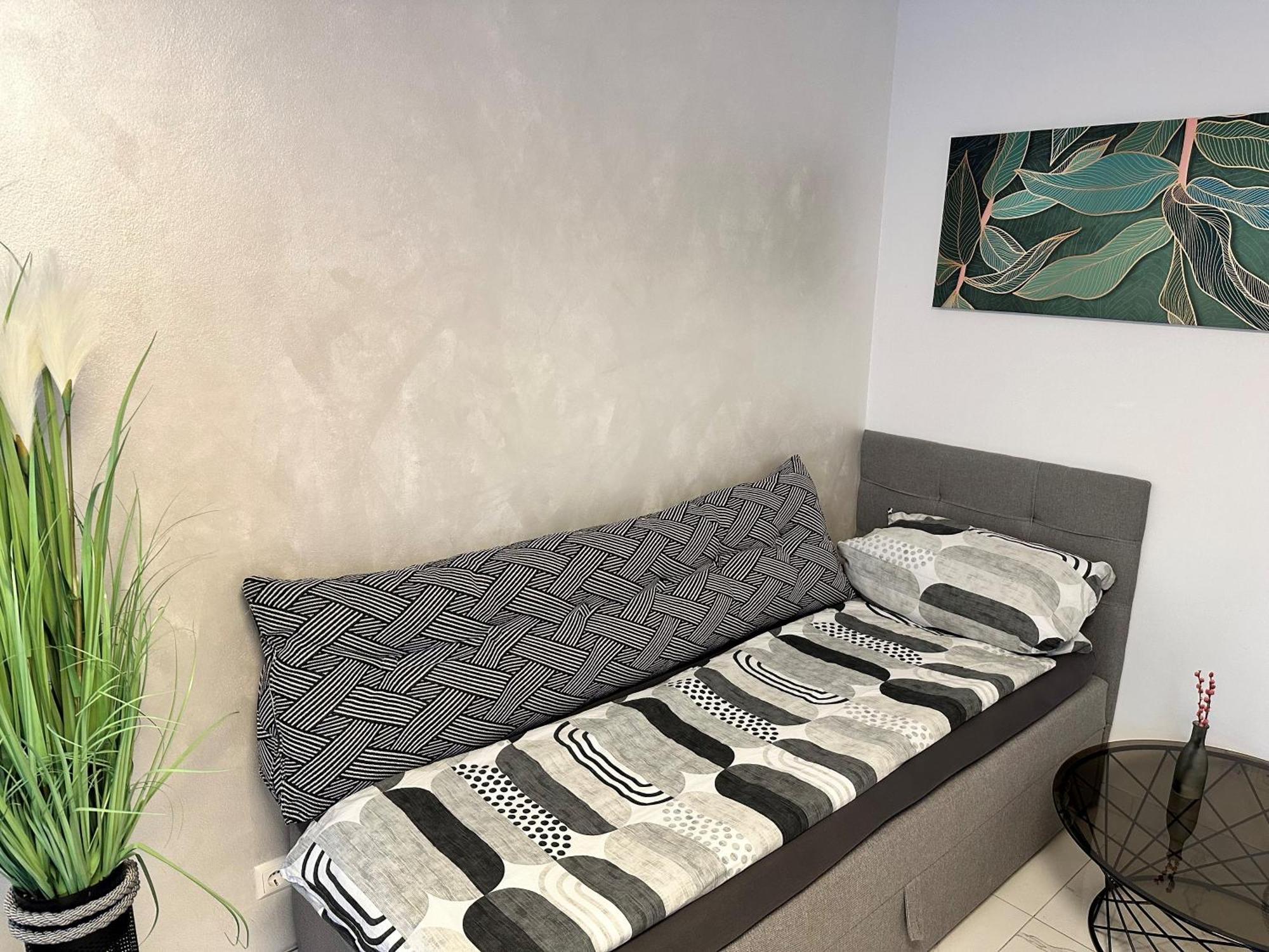 Fewo Bee61 * Langen Exklusiv Fuer 4 Personen *Vollausstattung Mit Kueche* Inklusive Terrasse Exterior photo